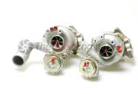 The Turbo Engineers (TTE) - TTE600 Turbocharger for AUDI RS4 / S4 B5 / A6 2.7t - Image 2