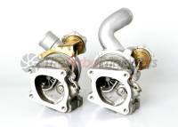 The Turbo Engineers (TTE) - TTE600 Turbocharger for AUDI RS4 / S4 B5 / A6 2.7t - Image 5