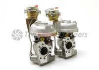 The Turbo Engineers (TTE) - TTE600 Turbocharger for AUDI RS4 / S4 B5 / A6 2.7t - Image 4