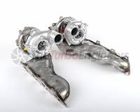 TTE800 (NEW) UPGRADE TURBOCHARGERS for Audi AUDI 4.0 TFSI RS6, RS7, S8, S7, S6 C7