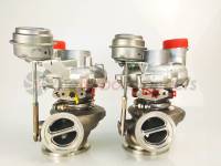 The Turbo Engineers (TTE) - TTE850M+ UPGRADE TURBOCHARGERS FOR BMW M5 / M6 / X5 / X6 - Image 2