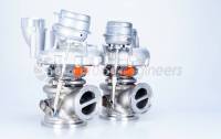 The Turbo Engineers (TTE) - TTE900M+ UPGRADE TURBOCHARGERS FOR BMW M5 / M6 / F10 / F12 / F13 - Image 1