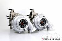 A6 C5 (1999-2005) - Turbocharger Systems - The Turbo Engineers (TTE) - TTE850+ Turbocharger (New) for AUDI RS4 / S4 B5 / A6 C5 ALLROAD 2.7