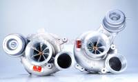 The Turbo Engineers (TTE) - TTE900M+ UPGRADE TURBOCHARGERS FOR BMW M5 / M6 / F10 / F12 / F13 - Image 2