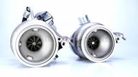 The Turbo Engineers (TTE) - TURBO ENGINEERS TTE1200 VTG UPGRADE TURBOCHARGERS FOR PORSCHE 991.2 GT2 RS - Image 2