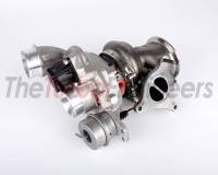 The Turbo Engineers (TTE) - Turbo Engineers TTE550 Upgrade Turbocharger for Mercedes 2.0 AMG Engine A45 / CLA / GLA - Image 3