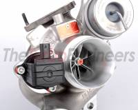 The Turbo Engineers (TTE) - Turbo Engineers TTE550 Upgrade Turbocharger for Mercedes 2.0 AMG Engine A45 / CLA / GLA - Image 4