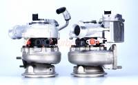 The Turbo Engineers (TTE) - TURBO ENGINEERS TTE1200 VTG UPGRADE TURBOCHARGERS FOR PORSCHE 991.2 GT2 RS - Image 1