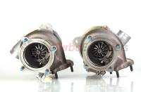 The Turbo Engineers (TTE) - TURBO ENGINEERS TTE650 UPGRADE TURBOCHARGERS FOR PORSCHE 993 / 996 (NEW) - Image 2