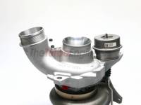 The Turbo Engineers (TTE) - Turbo Engineers TTE550 Upgrade Turbocharger for Mercedes 2.0 AMG Engine A45 / CLA / GLA - Image 8