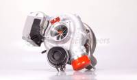 The Turbo Engineers (TTE) - Turbo Engineers TTE580 VTG UPGRADE TURBOCHARGER for Porsche 718 CAYMAN S, GTS / BOXSTER S, GTS - Image 6