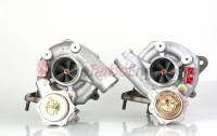 The Turbo Engineers (TTE) - TURBO ENGINEERS TTE650 UPGRADE TURBOCHARGERS FOR PORSCHE 993 / 996 (NEW) - Image 4
