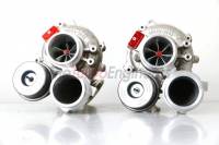 The Turbo Engineers (TTE) - Turbo Engineers TTE760+ UPGRADE TURBOCHARGERS for MERCEDES AMG V8 Biturbo 4.0 M177/178 E63 C63 G63 GT GTS S GLC - Image 1