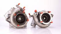 The Turbo Engineers (TTE) - Turbo Engineers TTE670 VTG UPGRADE TURBOCHARGERS for Porsche 911 997.1 - Image 4