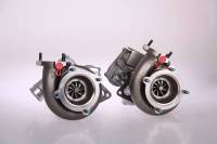 The Turbo Engineers (TTE) - Turbo Engineers TTE720 VTG UPGRADE TURBOCHARGERS for Porsche 911 997.1 - Image 2