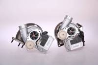 The Turbo Engineers (TTE) - Turbo Engineers TTE720 VTG UPGRADE TURBOCHARGERS for Porsche 911 997.1 - Image 5