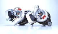 The Turbo Engineers (TTE) - Turbo Engineers TTE850+ VTG UPGRADE TURBOCHARGERS for Porsche 911 991.2 - Image 2