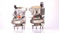 The Turbo Engineers (TTE) - Turbo Engineers TTE750 VTG UPGRADE TURBOCHARGERS for Porsche 911 997.1 - Image 3