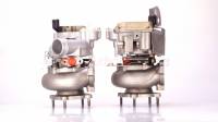 The Turbo Engineers (TTE) - Turbo Engineers TTE750 VTG UPGRADE TURBOCHARGERS for Porsche 911 997.1 - Image 3