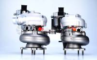 The Turbo Engineers (TTE) - Turbo Engineers TTE850+ VTG UPGRADE TURBOCHARGERS for Porsche 911 991.2 - Image 3