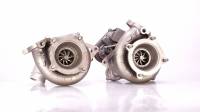 The Turbo Engineers (TTE) - Turbo Engineers TTE750 VTG UPGRADE TURBOCHARGERS for Porsche 911 997.1 - Image 2