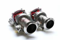 The Turbo Engineers (TTE) - Turbo Engineers TTE760+ UPGRADE TURBOCHARGERS for MERCEDES AMG V8 Biturbo 4.0 M177/178 E63 C63 G63 GT GTS S GLC - Image 2