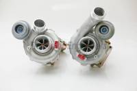 The Turbo Engineers (TTE) - Turbo Engineers TTE800+ UPGRADE TURBOCHARGERS for AMG 63 - Image 1