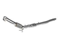 IE Catted Downpipe for Gen 3 2.0T TSI Jetta & GLI EA888 engines