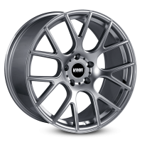 VMR V8 1018X9.55-112 Flowformed Race wheel for VW/Audi Matte Graphite"