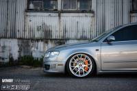 VMR Wheels - VMR V8 1018X9.55-112 Flowformed Race wheel for VW/Audi Hyper Silver" - Image 10