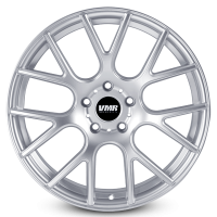 VMR Wheels - VMR V8 1019X115-112 Flowformed Race wheel for VW/Audi Hyper Silver" - Image 4
