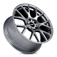 VMR Wheels - VMR V8 1018X105-112 Flowformed Race wheel for VW/Audi Matte Graphite" - Image 3