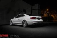 VMR Wheels - VMR V8 1018X105-112 Flowformed Race wheel for VW/Audi Matte Graphite" - Image 21