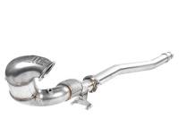 IE Performance Cast Downpipe for VW MK7, Mk7.5 Golf R & Audi A3, S3, TT, TTS