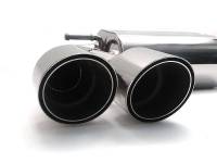 Neuspeed - NEUSPEED Cat-Back Exhaust System for 2018-up VW Golf R MK7.5 - Image 6
