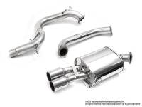 Neuspeed - Neuspeed catback exhaust system for MK6 Jetta - Image 2