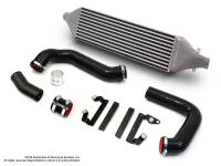 NEUSPEED Front Mount Intercooler (FMIC) with Thermal Dispersant Coating for 2013.5+ VW Jetta 2.0L TSI