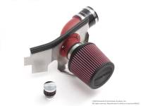 NEUSPEED P-Flo DRY Air Intake Kit for  2008.5-up 2.0L TSI, Red Pipe