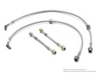 Neuspeed - NEUSPEED Sport Brake Lines for R32 - Image 2
