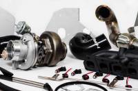 HPA EFR DTM Single Turbo Program for 3.2L VR6 Mk5 R32 / Audi TT Mk2 / Audi A3 HPA-Turbo-Mk5