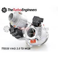 The Turbo Engineers (TTE) - TTE535 NEW UPGRADE TURBOCHARGER for VAG 2.0 / 1.8TSI EA888.3 MQB TTE535-IS38-VAG2.0 - Image 1