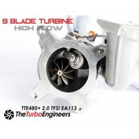 The Turbo Engineers (TTE) - TTE480+ UPGRADE TURBOCHARGER (NEW) fitting VAG 2.0TFSI EA113 TTE480+TFSI-EA113 - Image 3