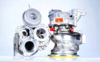 The Turbo Engineers (TTE) - Turbo Engineers TTE7XX UPGRADE TURBOCHARGERS for Porsche Panamera mk 2 (971) 2.9L V6 Twin Turbo TTE720-2.9 - Image 2