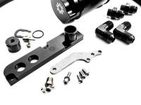 Integrated Engineering - IE Recirculating Catch Can Kit (using OEM Valve Cover) for MK5 & MK6 VW/AUDI 2.0T FSI EA113 IEBACC1 - Image 4