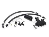 Integrated Engineering - IE Recirculating Catch Can Kit for AUDI B8/B8.5 A4/A5 2.0T TSI IEBACG1-BK - Image 1