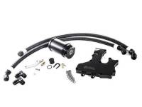 IE Recirculating Catch Can Kit for VW/AUDI MK5 & MK6 2.0T TSI EA888 Gen 1/2 IEBACC2-BK