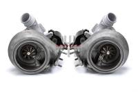 TTE1000+ VTG UPGRADE TURBOCHARGERS with Heat Shielding for Porsche 992 TURBO S TTE10416