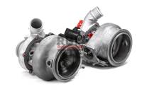 The Turbo Engineers (TTE) - TTE1000+ VTG UPGRADE TURBOCHARGERS with Heat Shielding for Porsche 992 TURBO S TTE10416 - Image 4