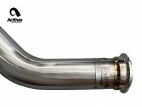 Active Autowerke - ACTIVE AUTOWERKE E9X M3 SIGNATURE X PIPE WITH GESI ULTRA HIGH FLOW CATS 11-018 - Image 3