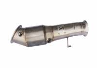 Active Autowerke - Active Autowerke Catted Downpipes for BMW N55 F3X, M235I, 335I, 435I, F87 M2 11-040 - Image 1